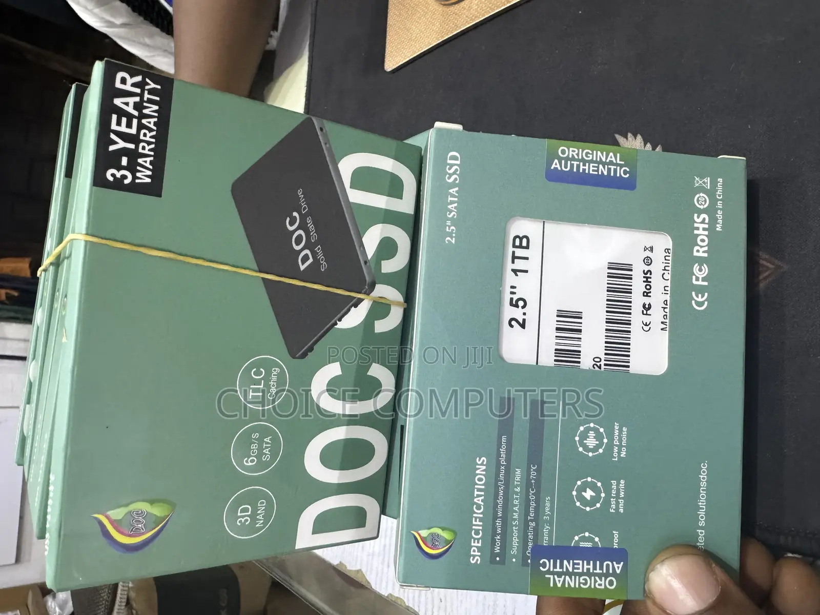 1tb Doc Sata Ssd