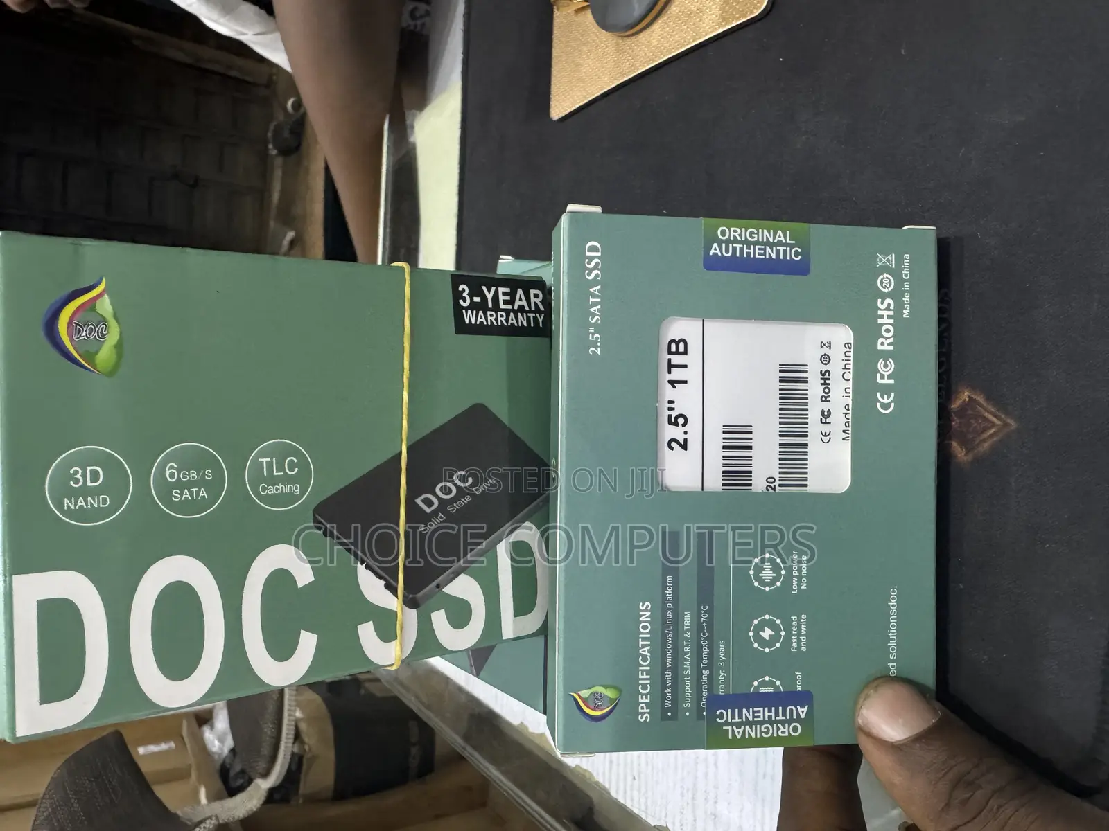 1tb Doc Sata Ssd