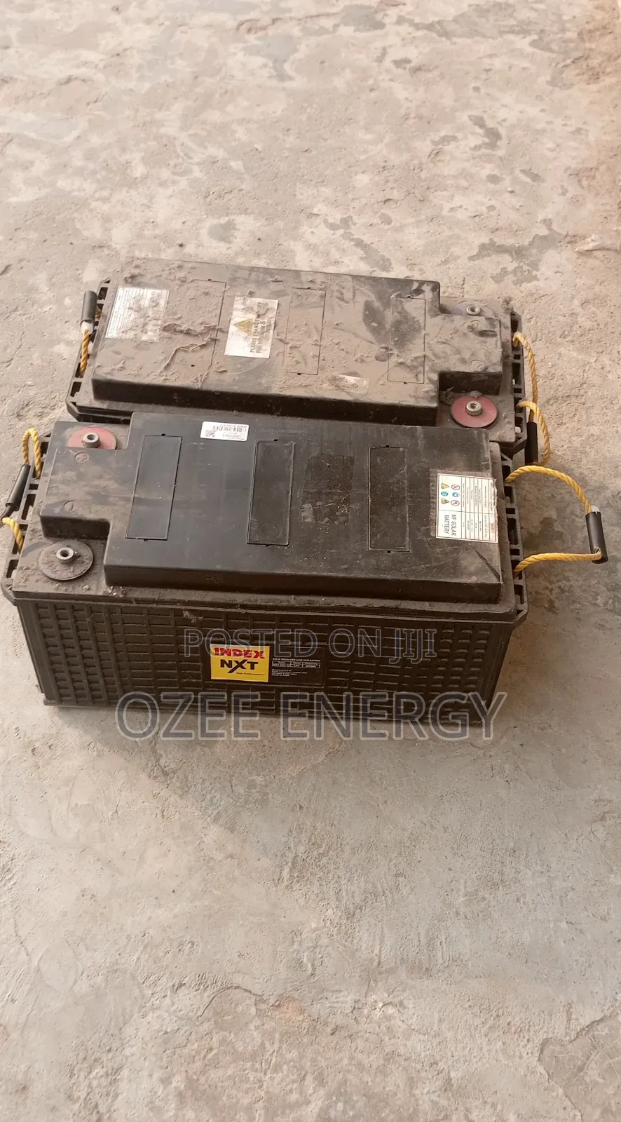 I'm Buying Dead Inverter Battery/Battery Hunter LTD