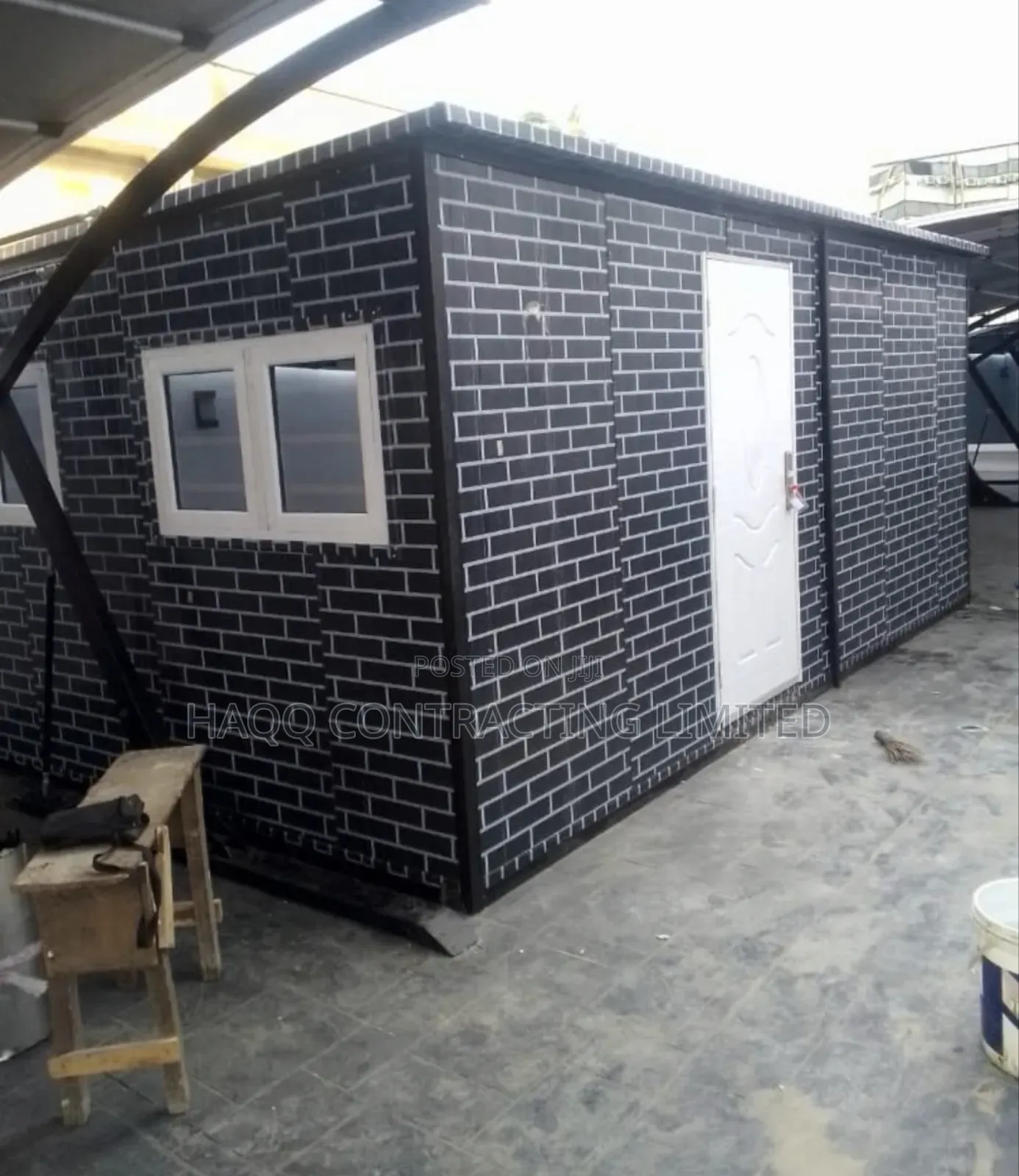 Portacabins Container, Expert Portacabin Fabrication
