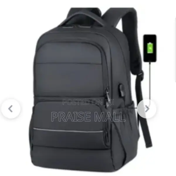 Waterproof Travel School Backpack