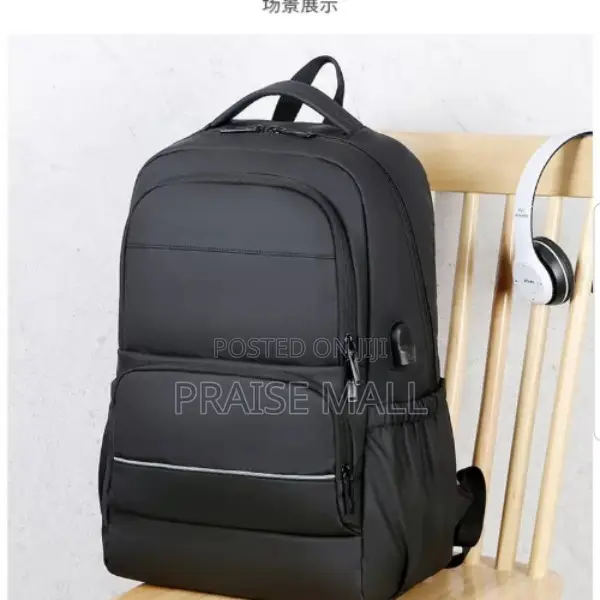Waterproof Travel School Backpack