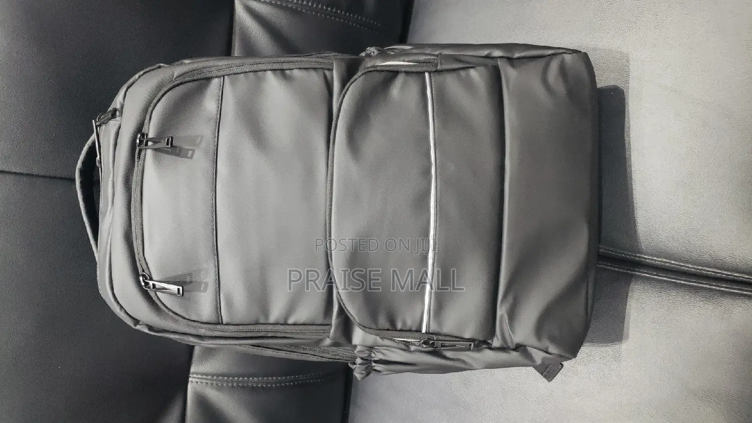 Waterproof Travel School Backpack