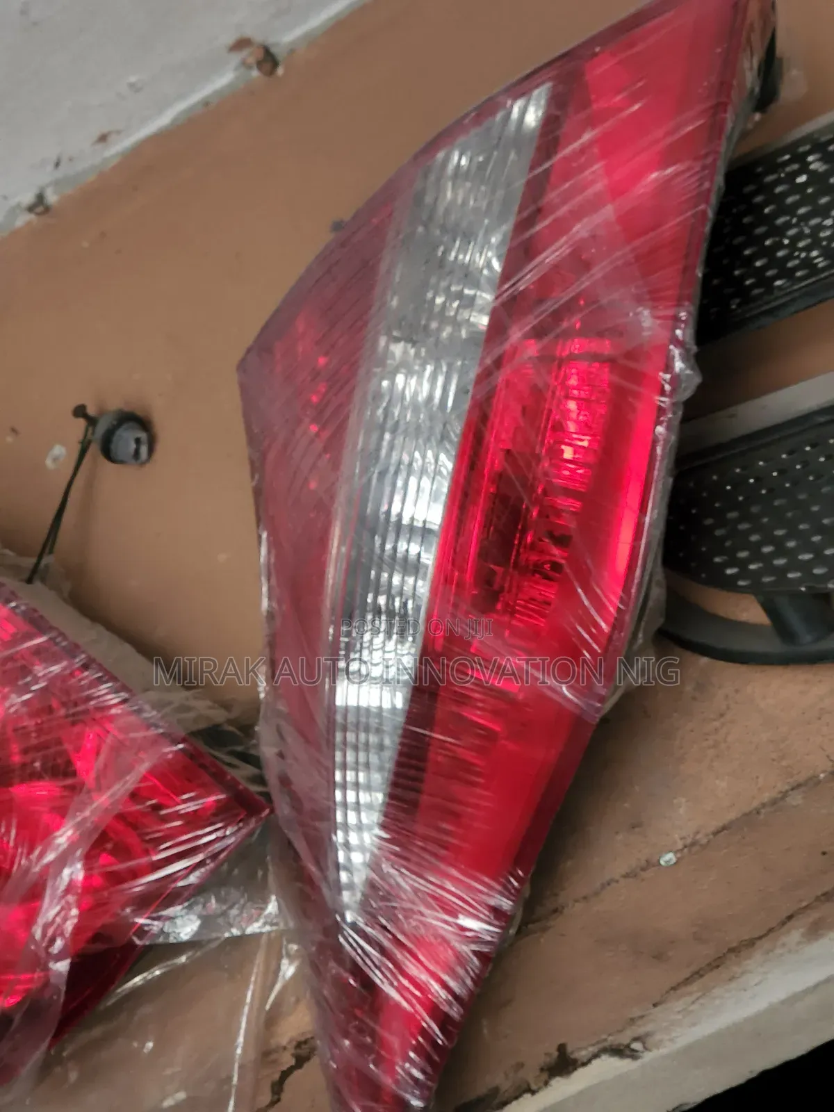 Set Rearlamp Honda Accord Crosstoure