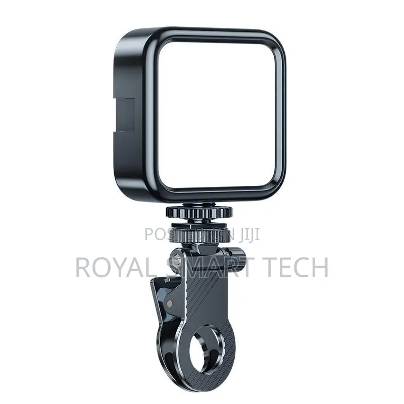 Clip Fill Video Light