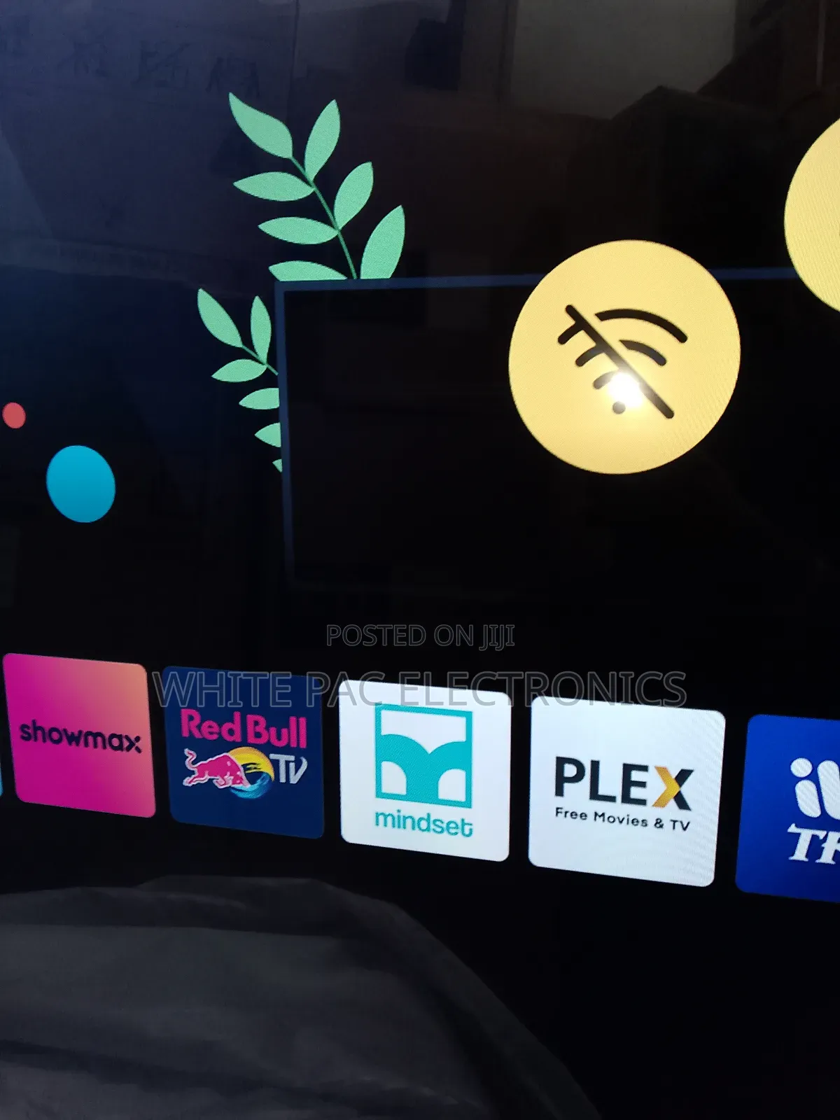 Original>Hisense Uhd Smart Tv 58"Inch 58a6n Netflix,Youtube