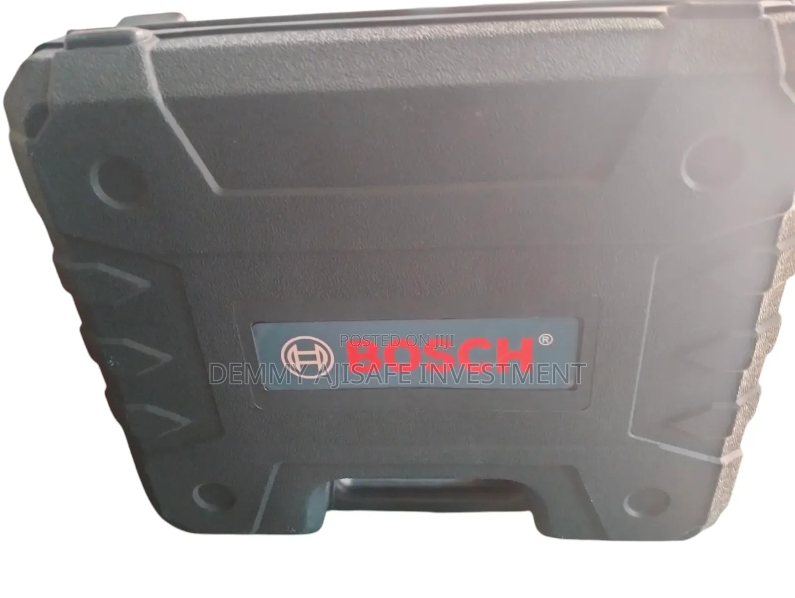 Bosch Brushless Cordless Drill