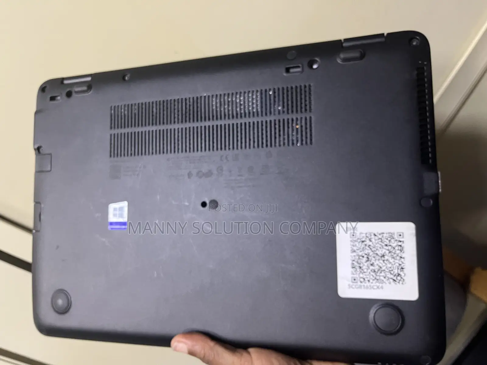 Laptop HP EliteBook 840 G3 8GB Intel Core I5 SSD 256GB