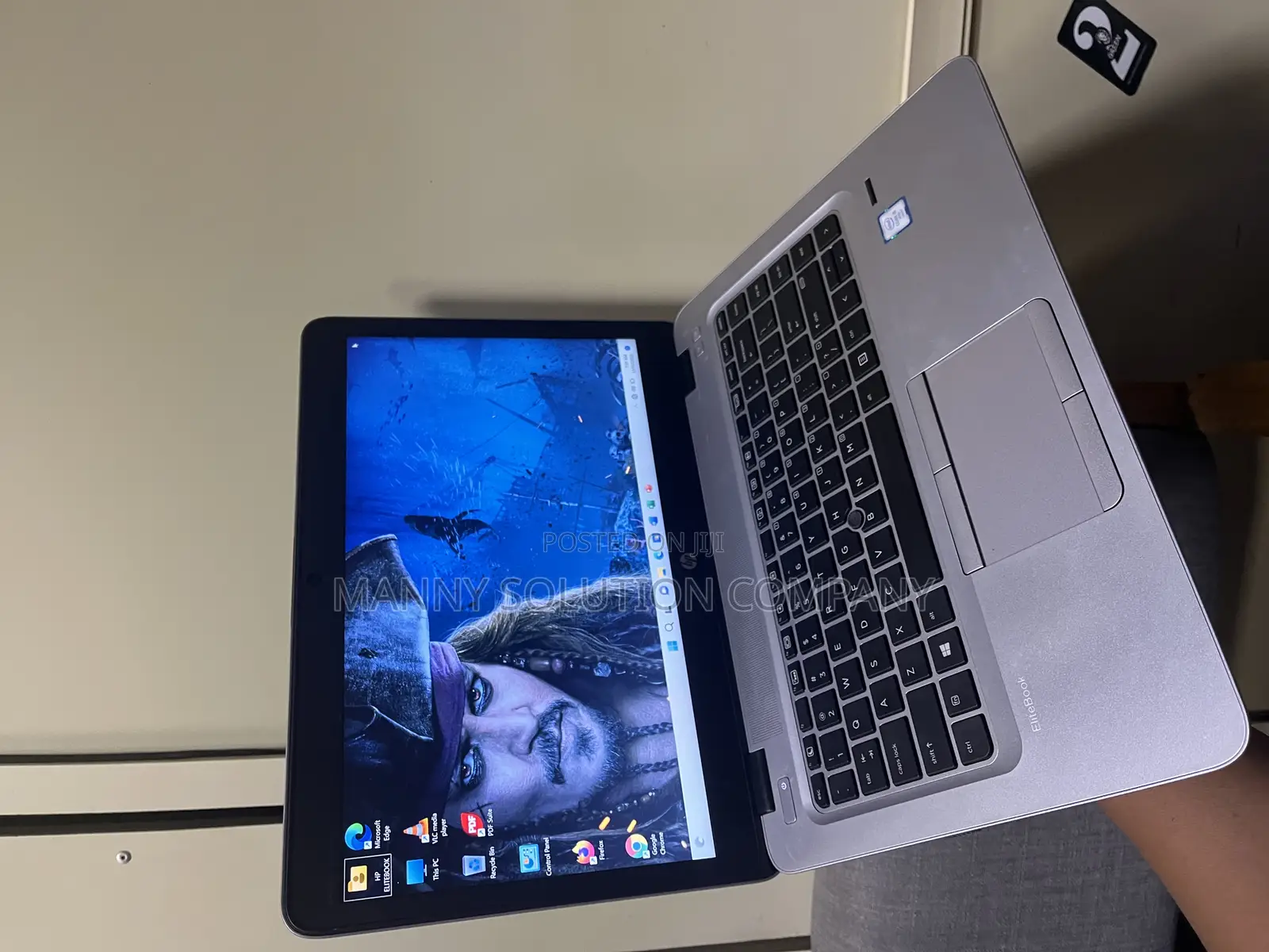 Laptop HP EliteBook 840 G3 8GB Intel Core I5 SSD 256GB