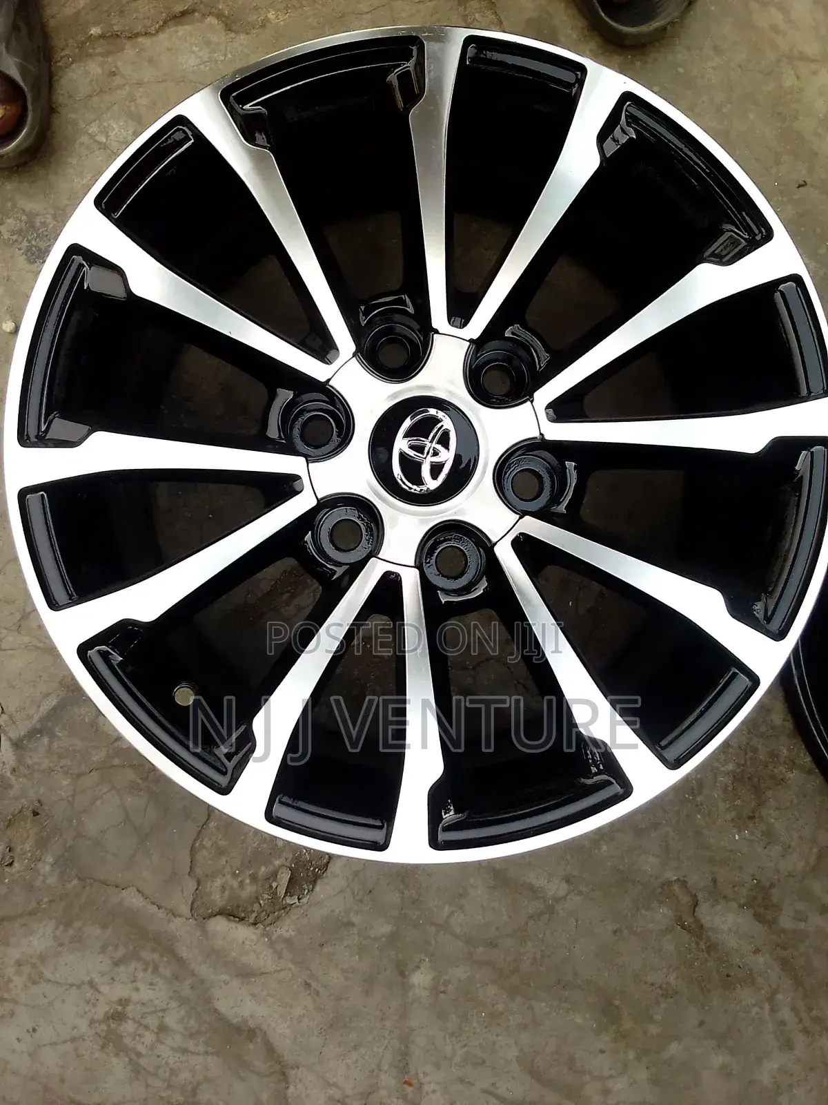 17rim for Toyota Motors and Tacoma
