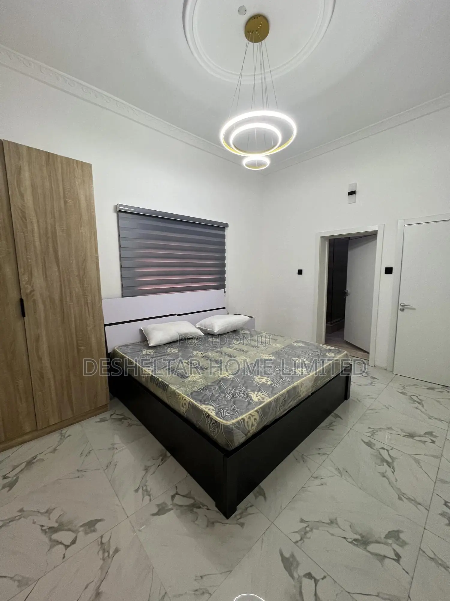Furnished 3bdrm Apartment in Off Freedom Way, for rent