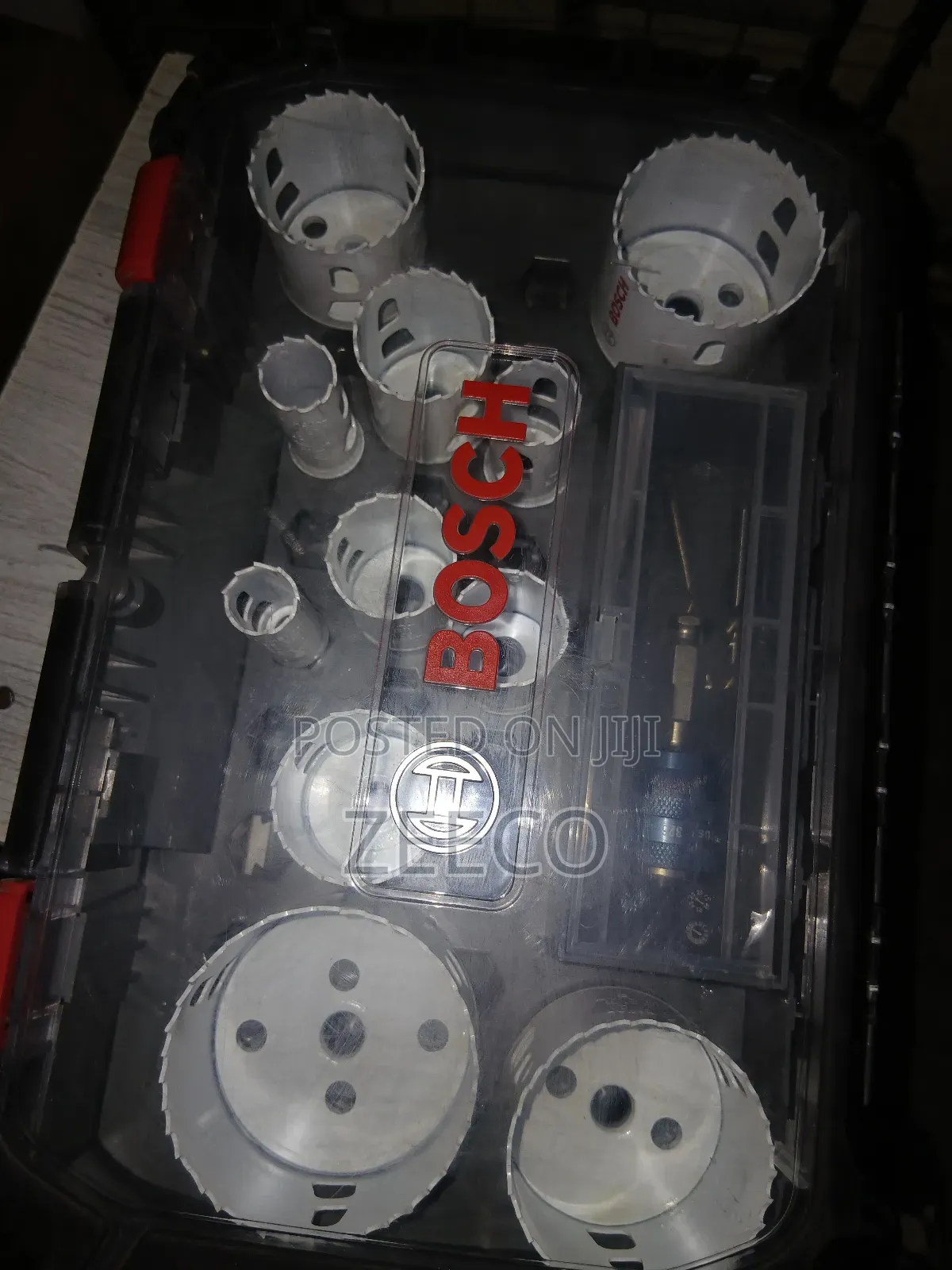 Bosch 14 PCS Hole Saw