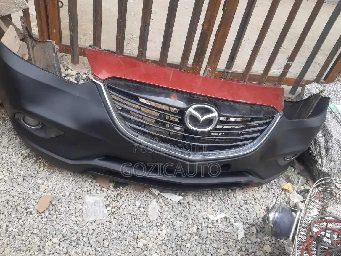 Replacement For Complete Front Bumper 2013 2014