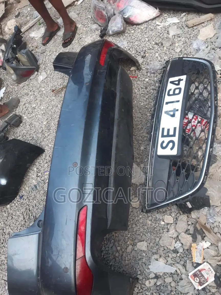 Replace Front Bumper Mazda Cx-7 2008 To 2012 Available