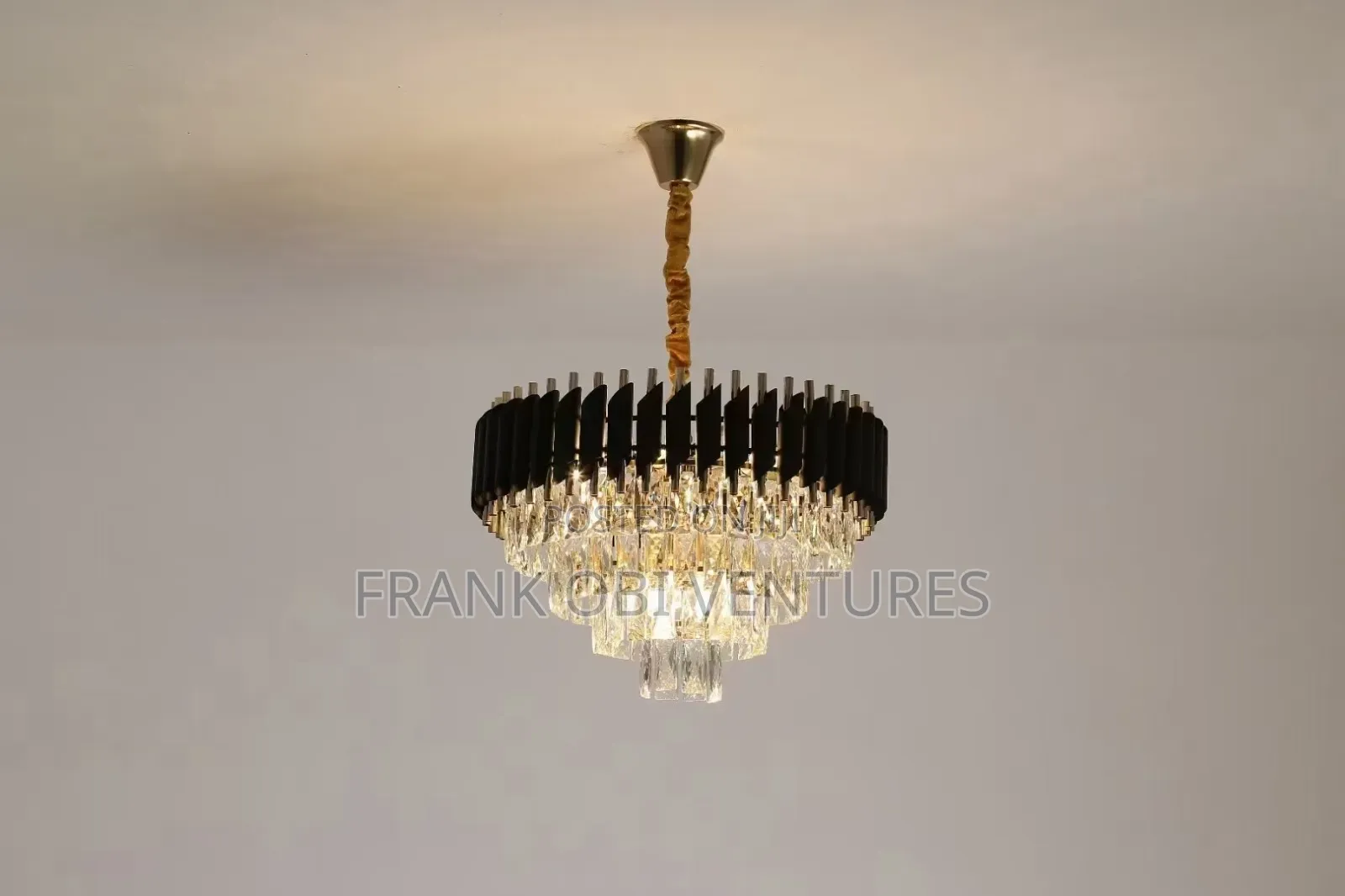 Ceiling Mount (By 500 Chandeliers)