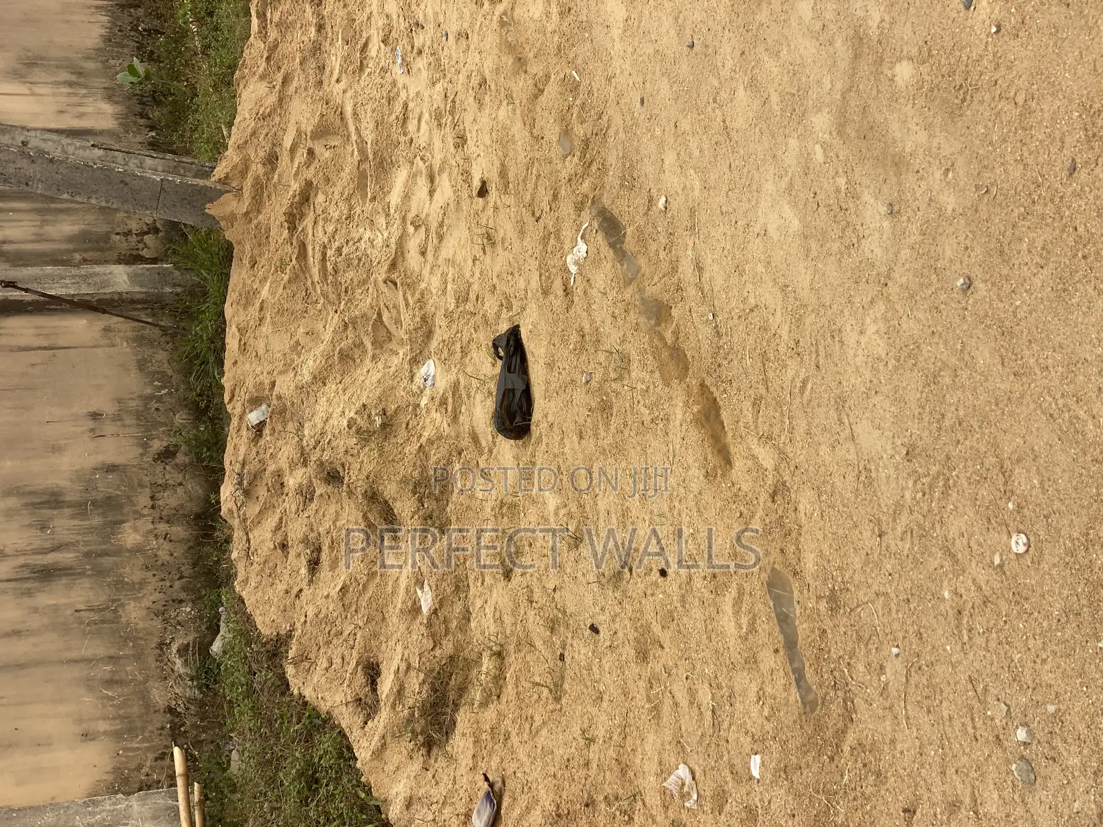 Sharp Sand
