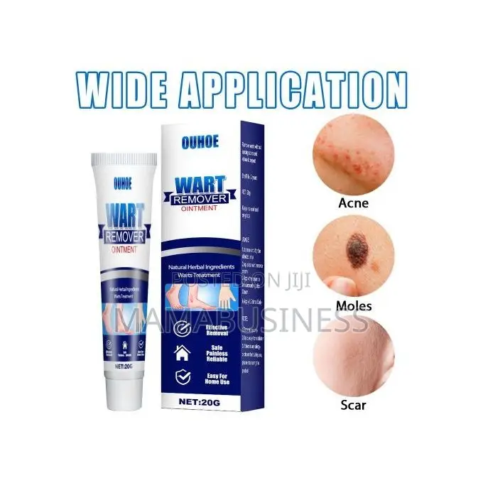 Eelhoe Wart Remover Oinment - 20g