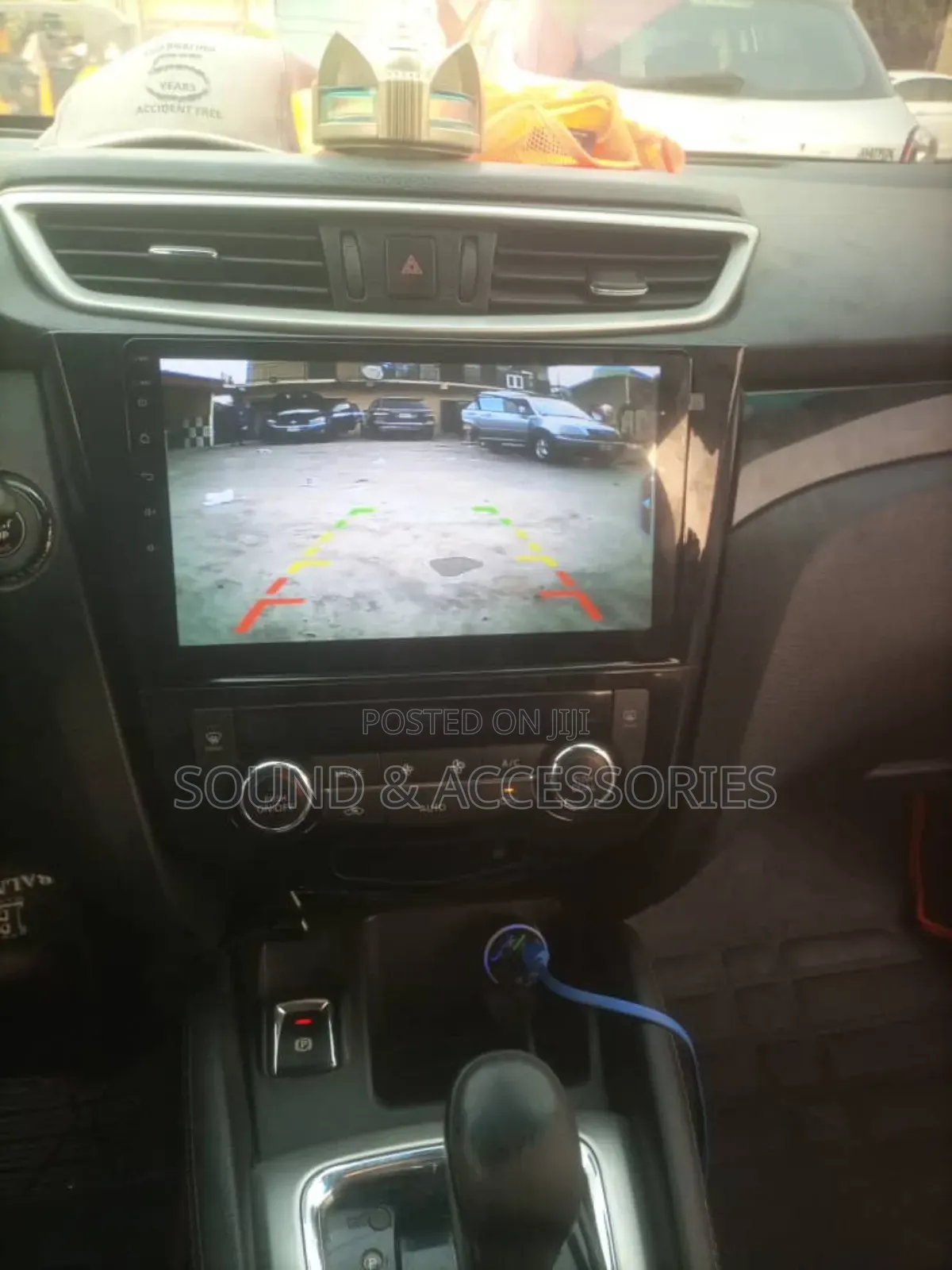 Nissan Rogue 2014-2023 Android GPS Navigation System