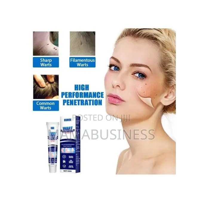 Eelhoe Wart Remover Oinment - 20g
