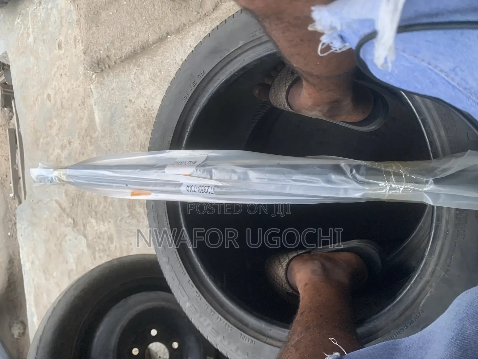 Door Crome 2018-2020 Accord
