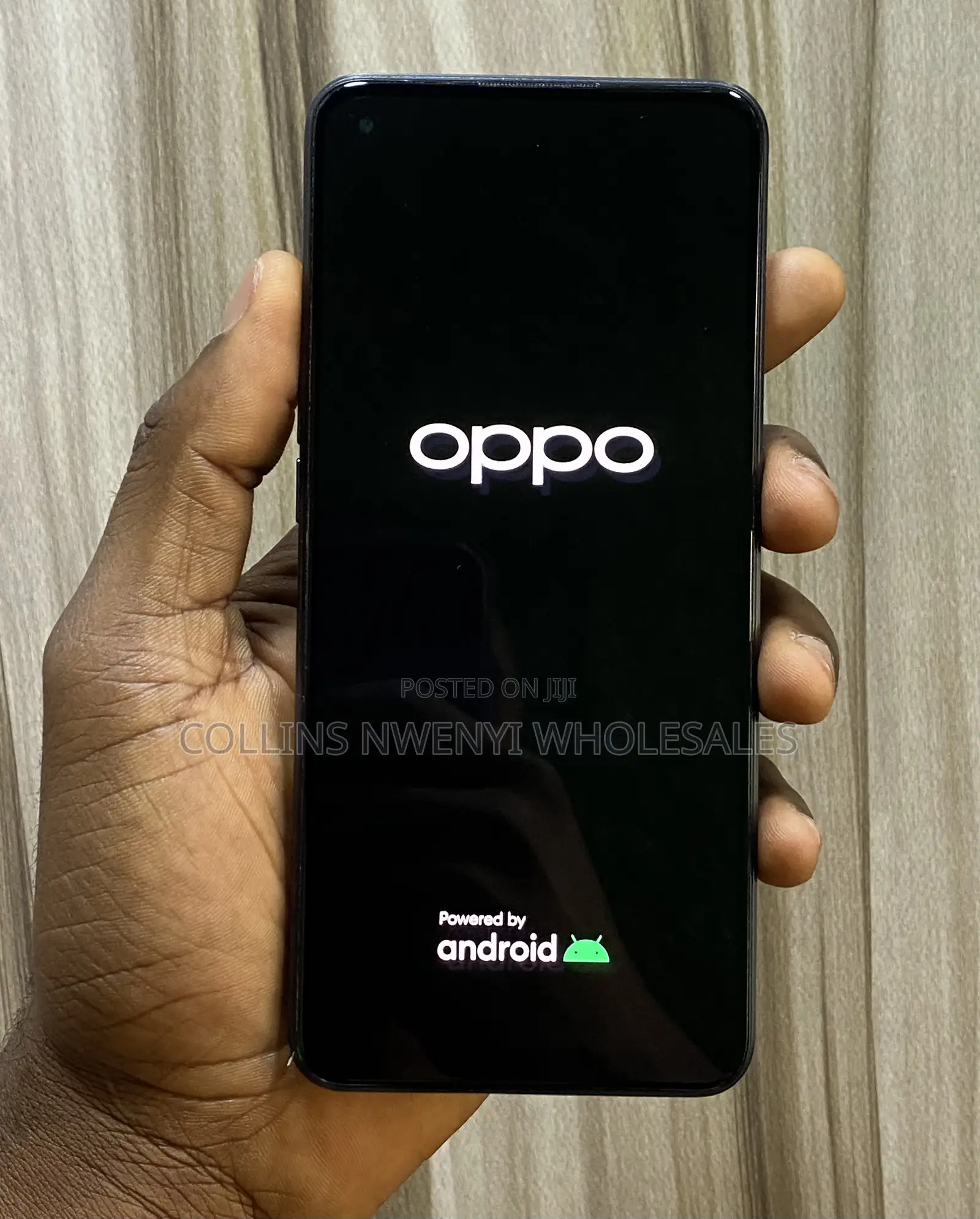 Oppo Reno8 5G 256 GB Black