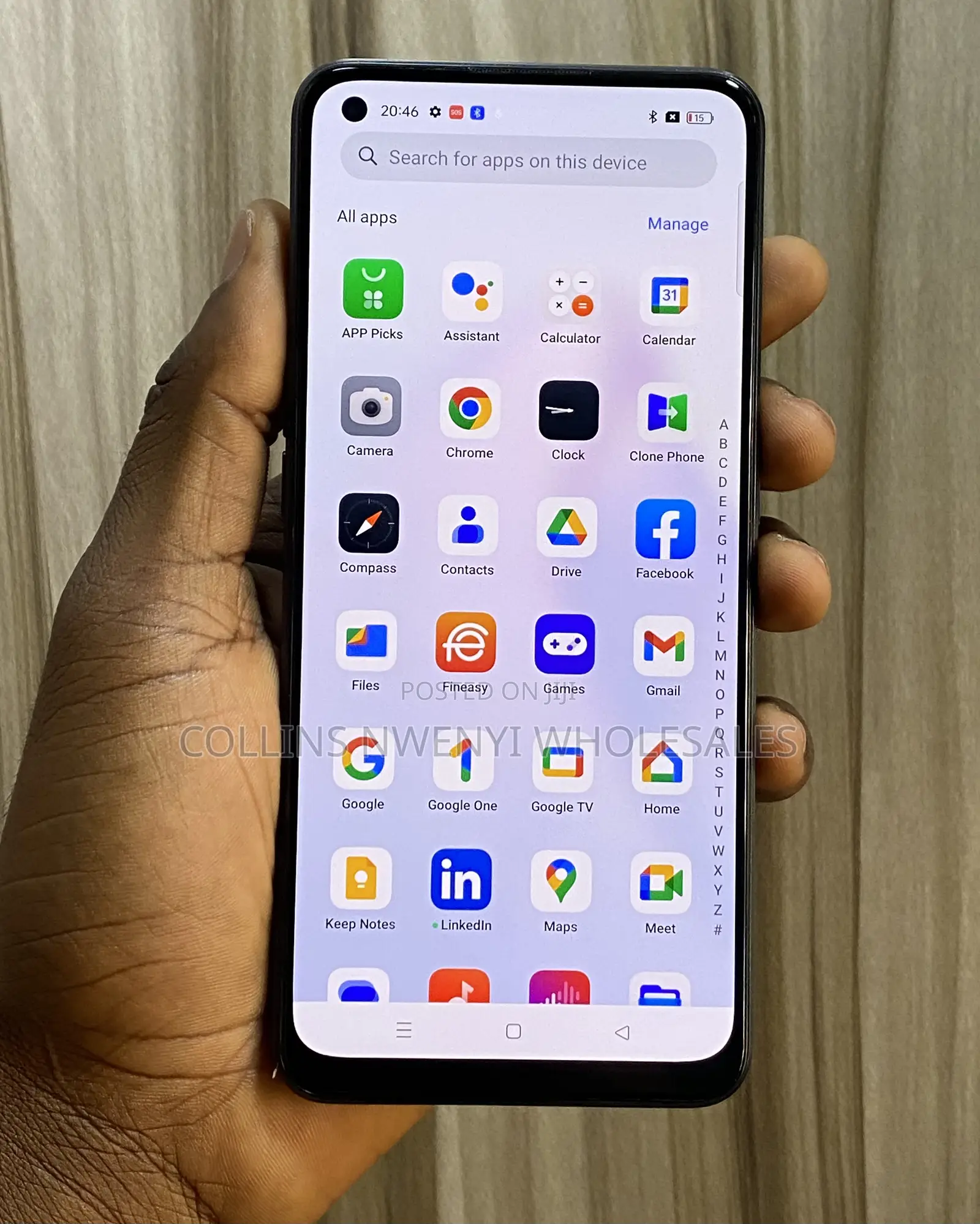 Oppo Reno8 5G 256 GB Black
