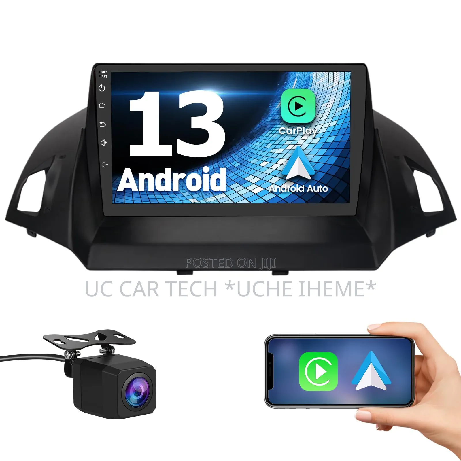 Ford Escape 2014 Android