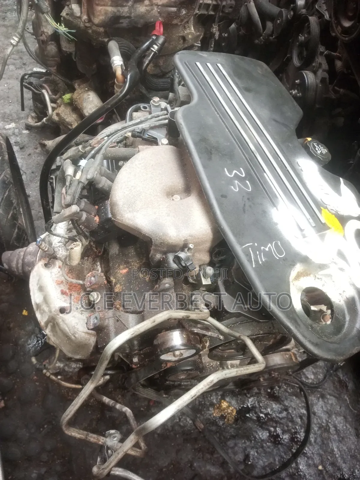 Chevrolet Uplander 3.9L V6