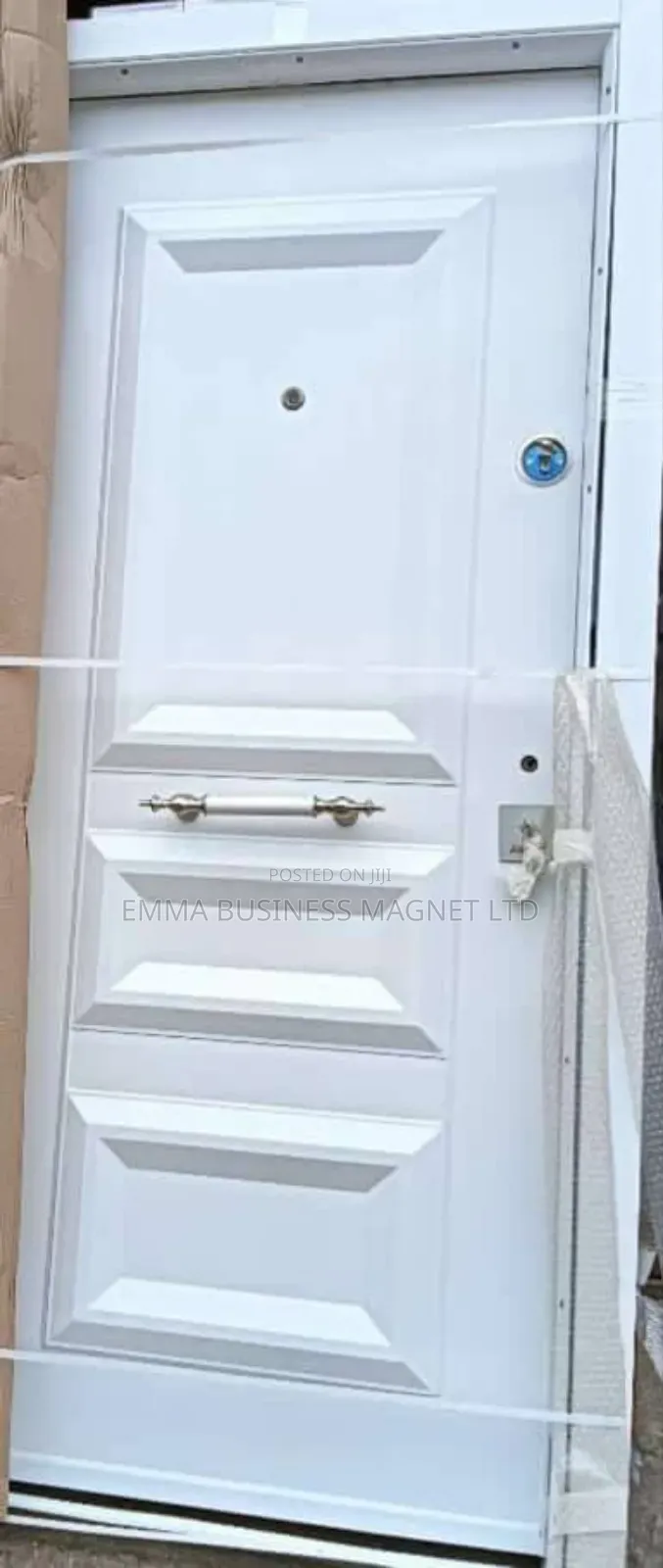 High Quality Turkey Metal Doors