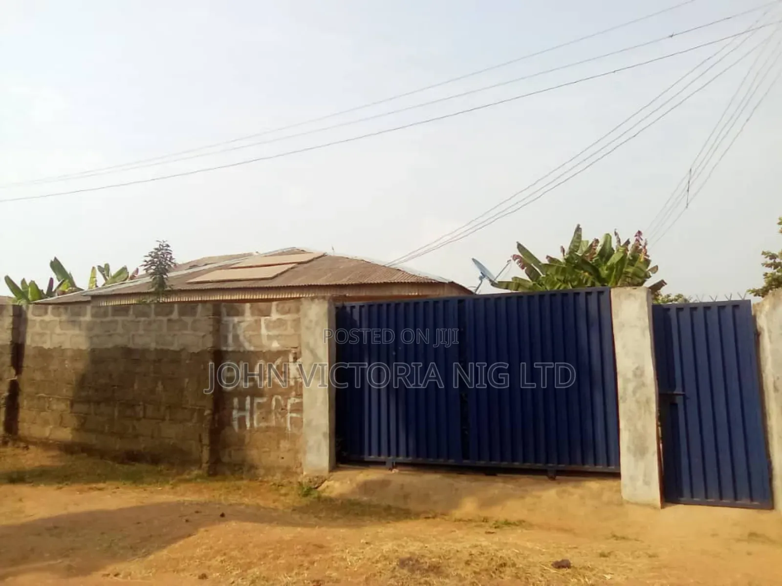 3bdrm Bungalow in Ugborosun, Badagry / Badagry for sale