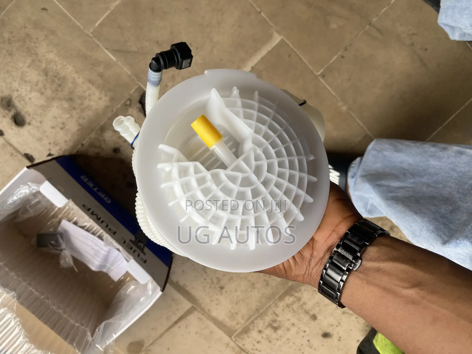 Fuel Guage Mercedes Benz Ml350 2010 (W164)