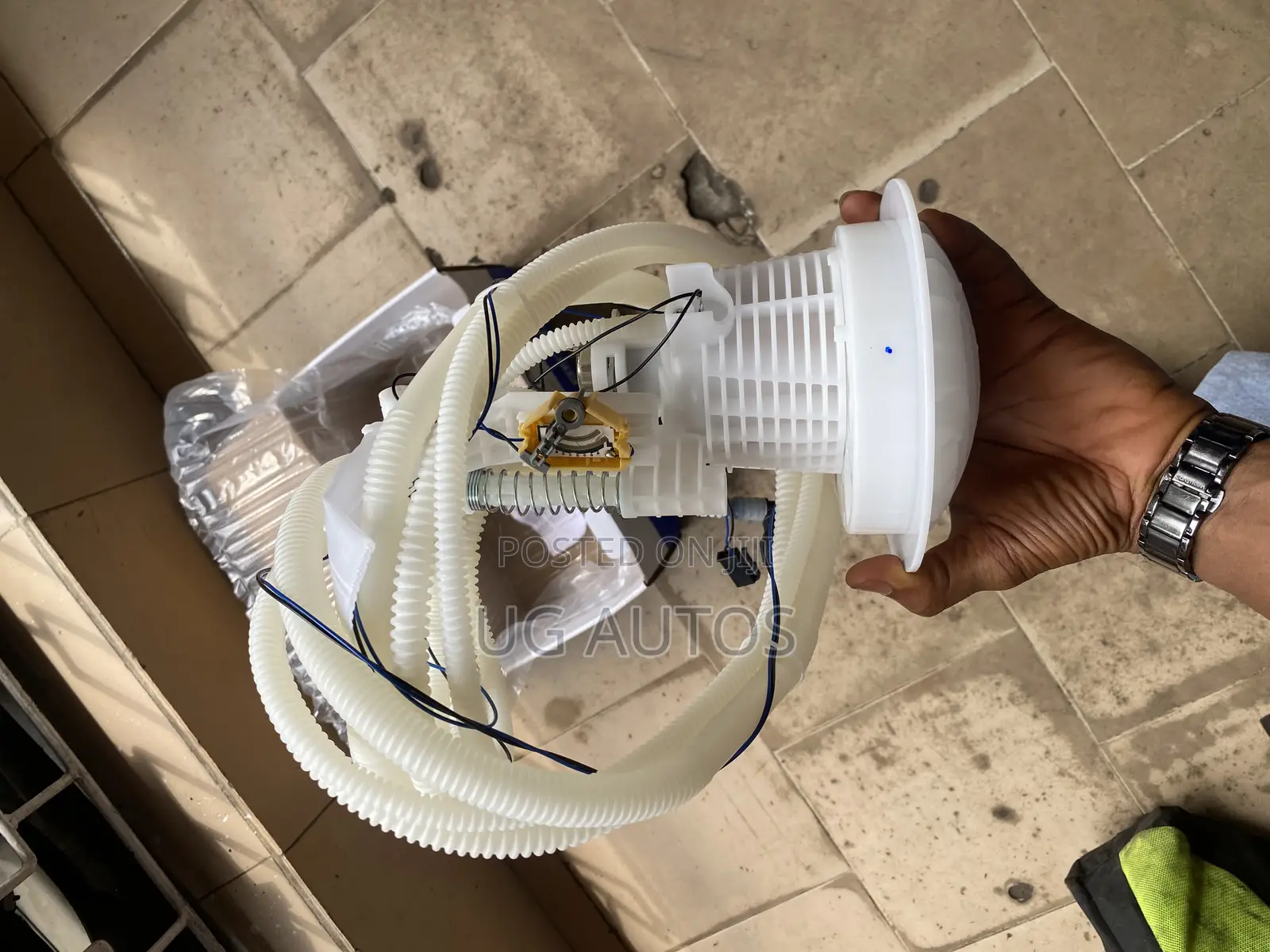 Fuel Guage Mercedes Benz Ml350 2010 (W164)