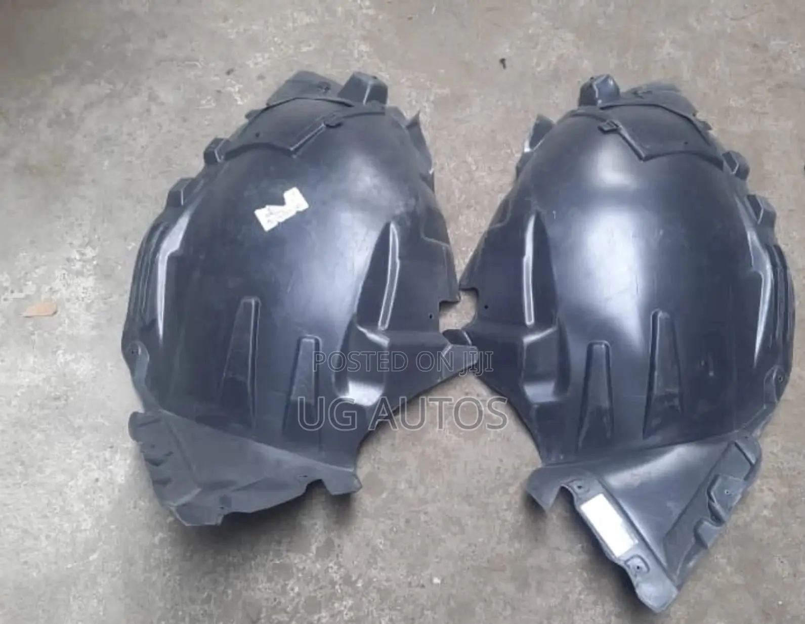 Sand Protector With Cover Mercedes Benz Ml350 (W166)
