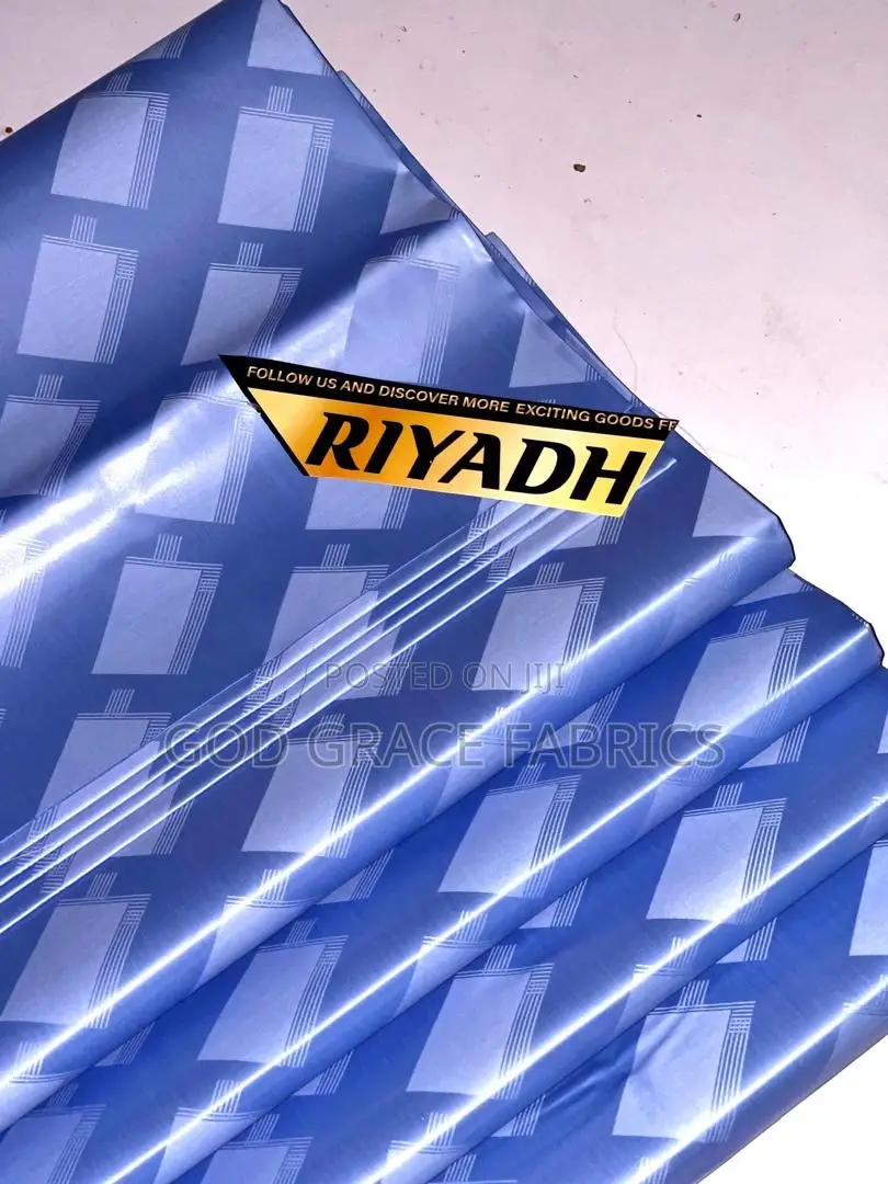 100% Cotton Swiss Guinea Brocade
