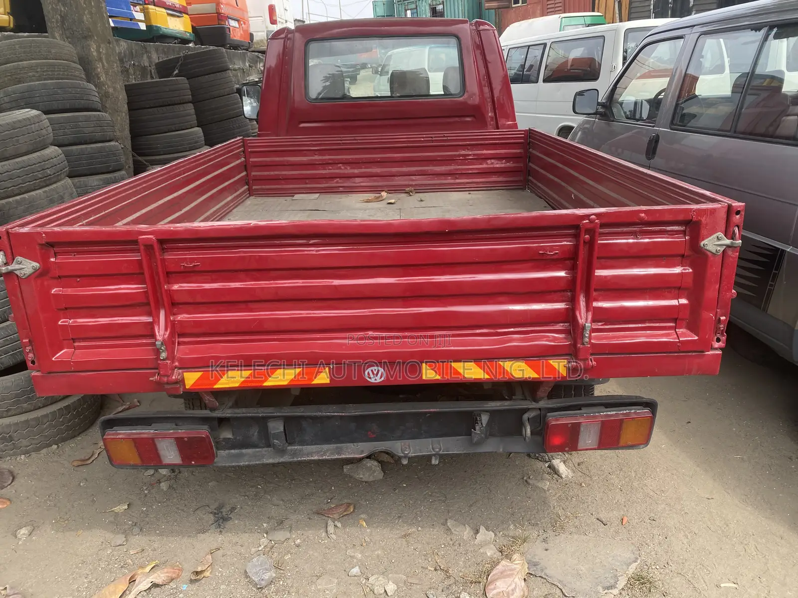 Mini Truck