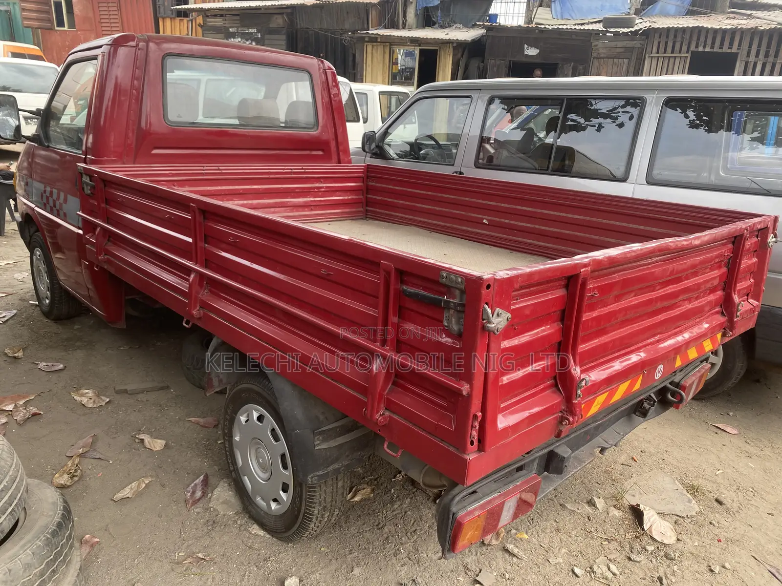 Mini Truck