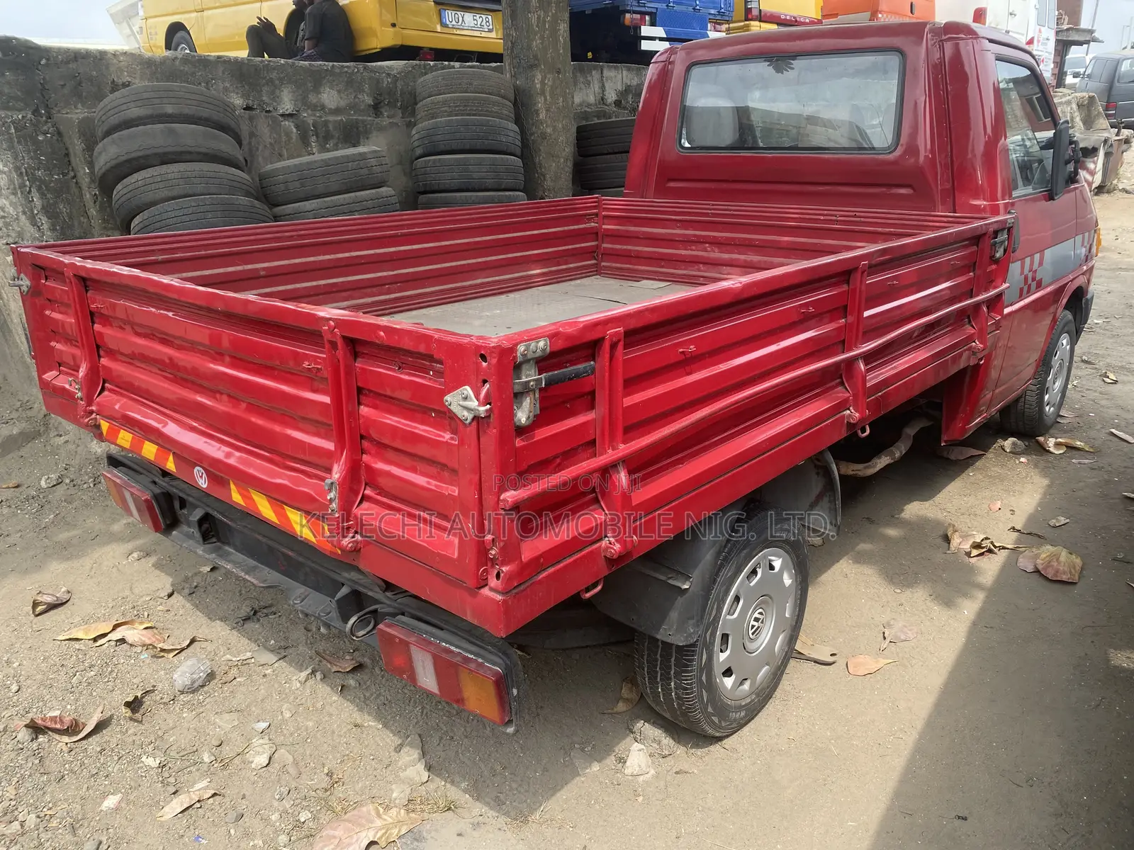Mini Truck