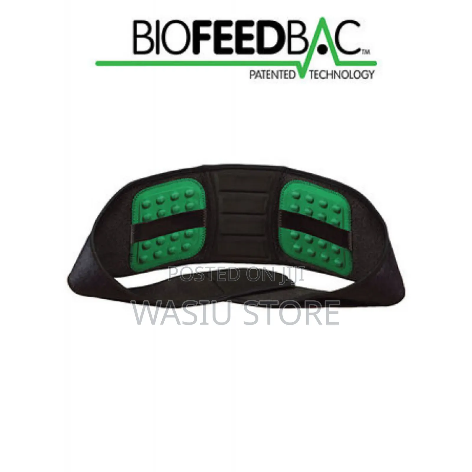 Biofeedback Back Pain And Tension Treatment Belt