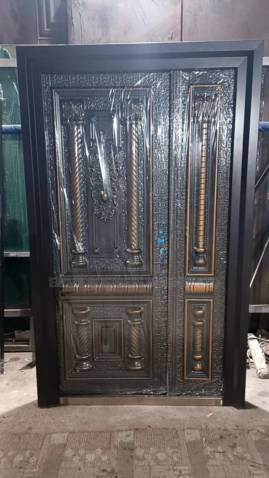 High Quality New Arrivals Turkey Cast Doors