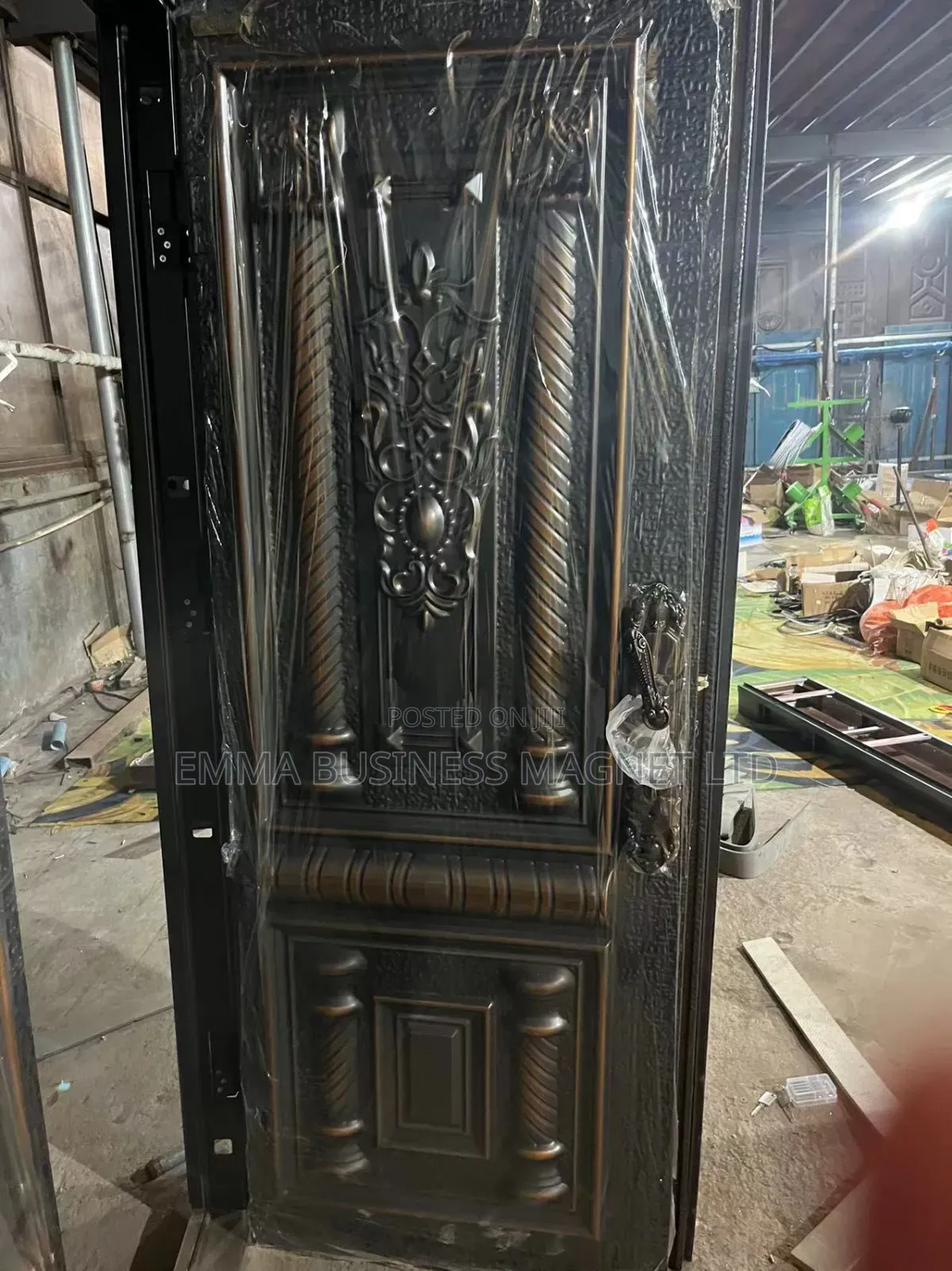 High Quality New Arrivals Turkey Cast Doors