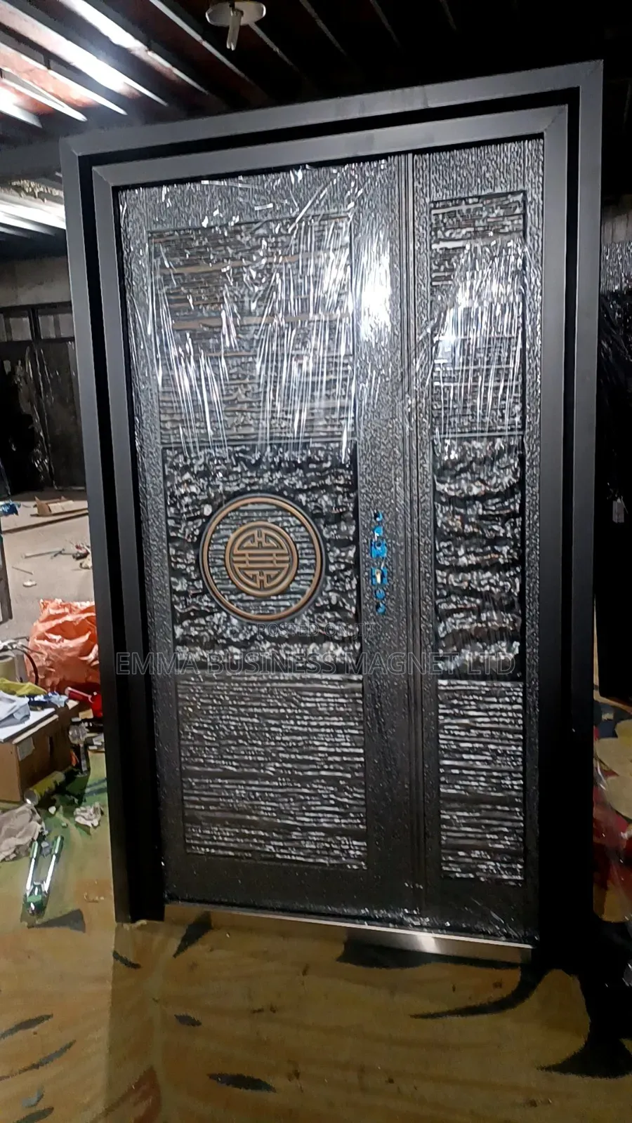 High Quality New Arrivals Turkey Cast Doors