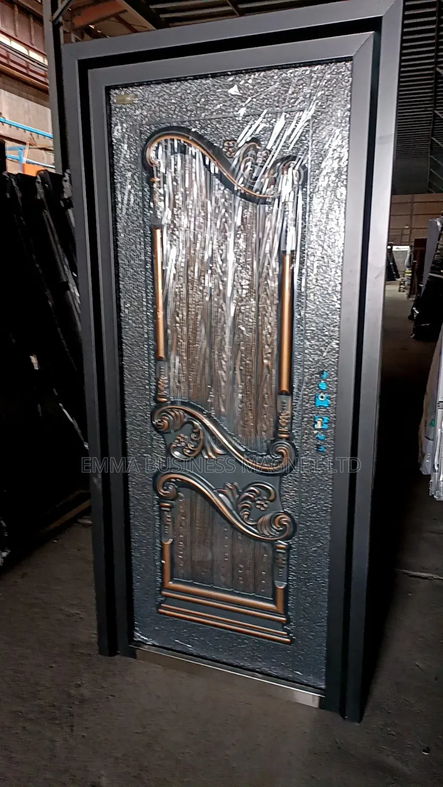 High Quality New Arrivals Turkey Cast Doors