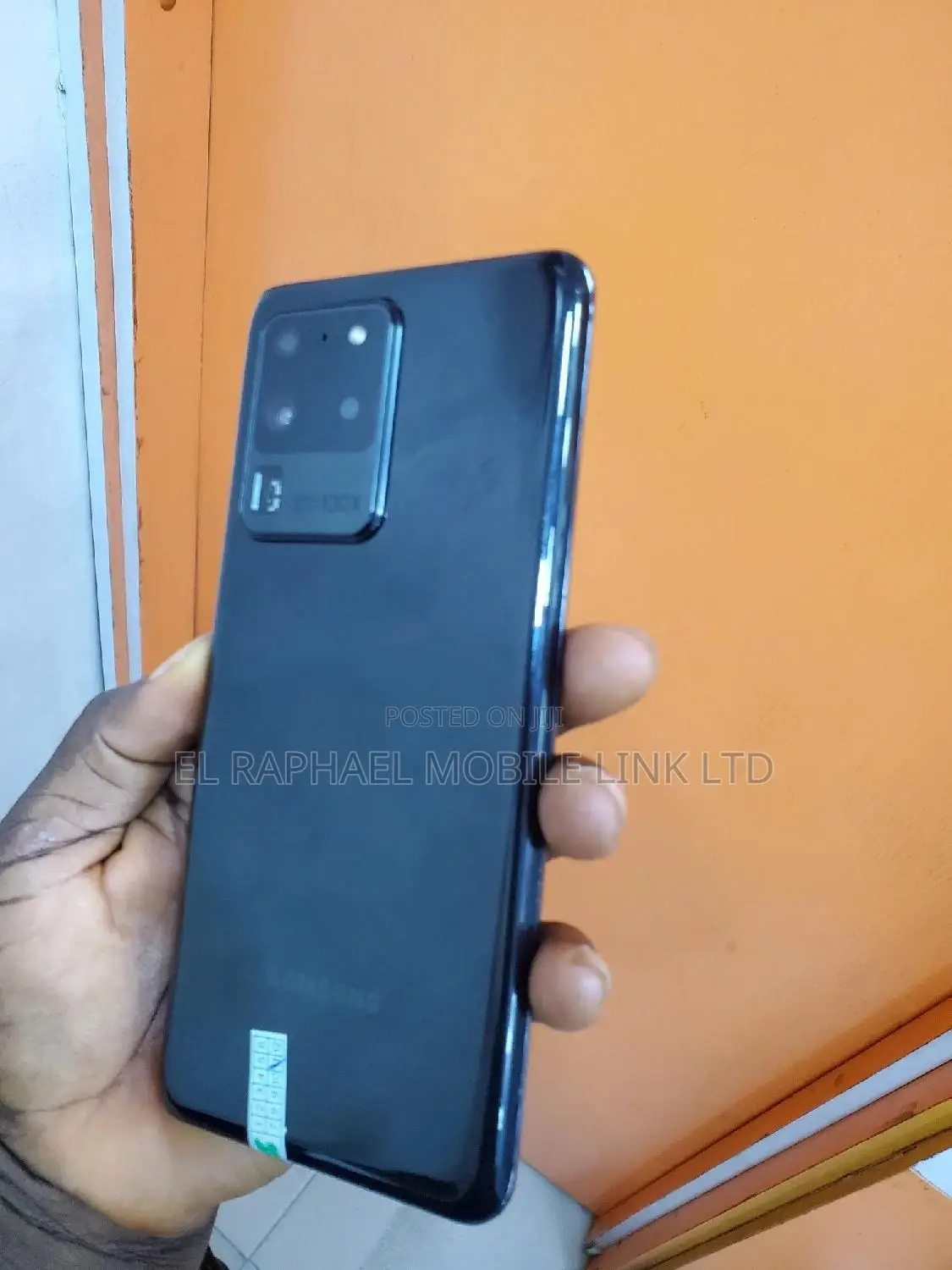 Samsung Galaxy S20 Ultra 256 GB
