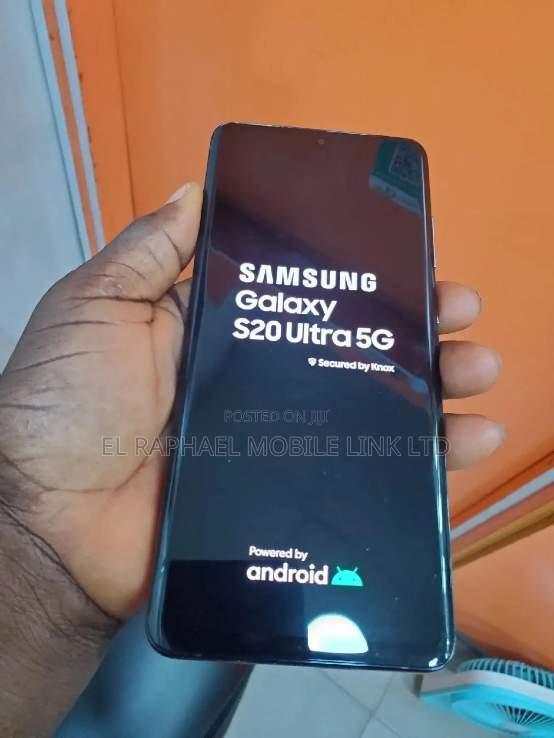Samsung Galaxy S20 Ultra 256 GB