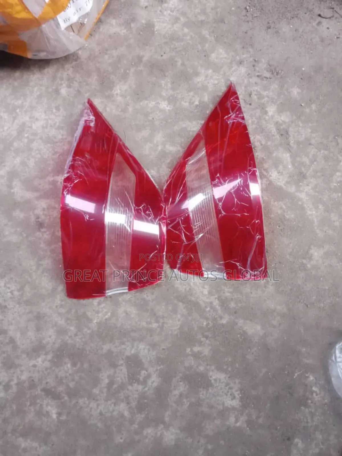 Back Light Cover Ml350 166