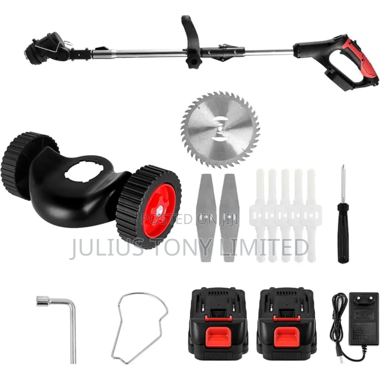 Electric Lawn Mower Cutter Household Garden Tools Power Tool
