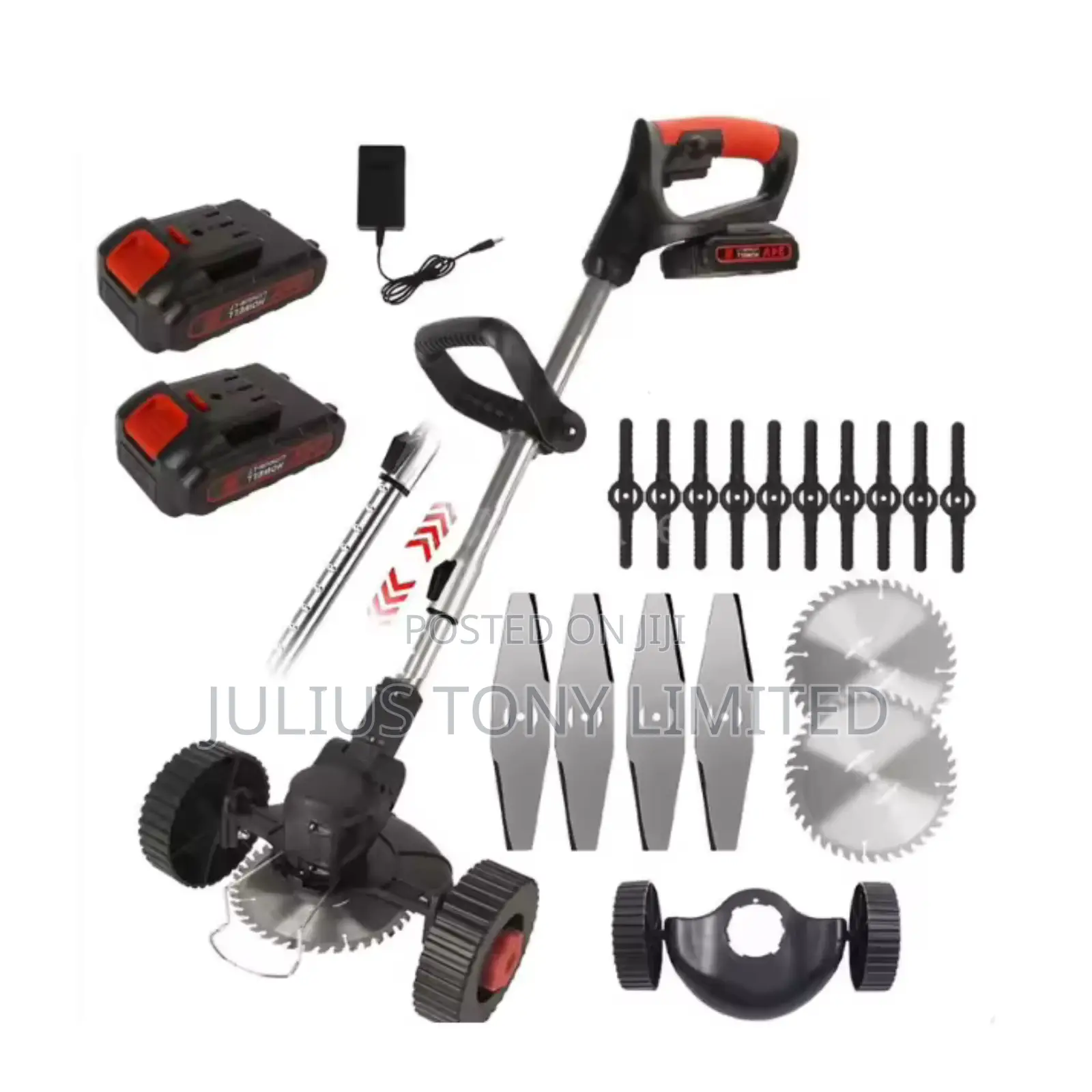 Electric Lawn Mower Cutter Household Garden Tools Power Tool