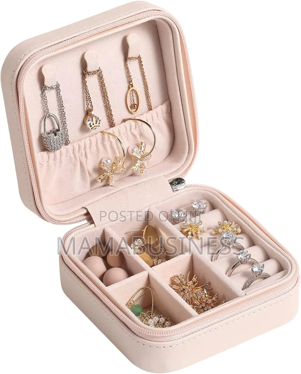 Mini Jewelry Box