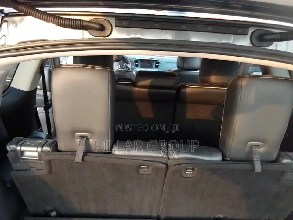 Infiniti QX60 2018 Silver