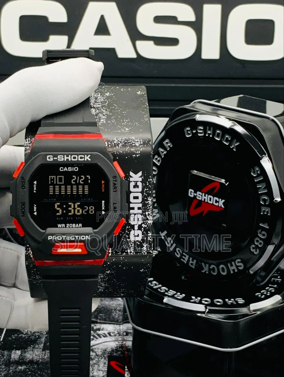 G Shock Casio Digital Watch